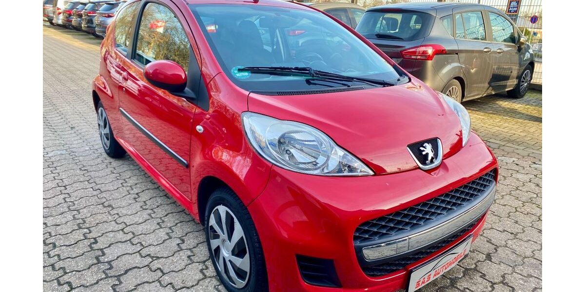 Peugeot 107 159.980 km 2.400 &euro; Moers 47445