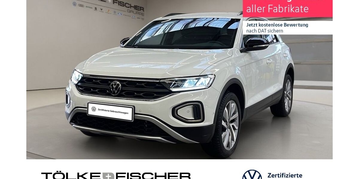 VW T-Roc 6.778 km 31.487 &euro; Krefeld 47805