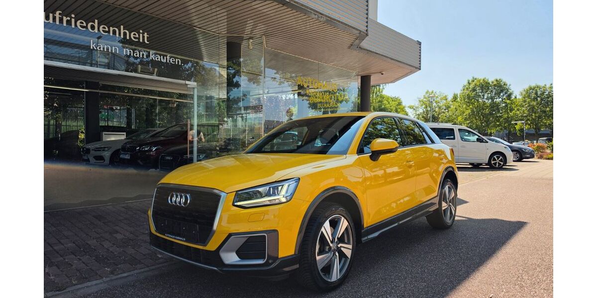 Audi Q2 63.111 km 16.950 &euro; Korschenbroich 41352