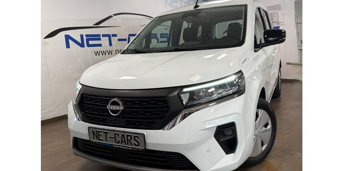 Nissan Townstar 79.900 km 18.850 &euro; Hilden (bei Düsseldorf) 40721