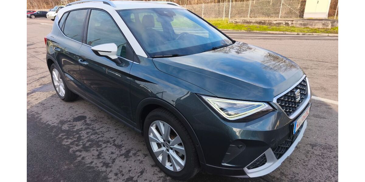 Seat Arona 25.000 km 17.400 &euro; Solingen 42651