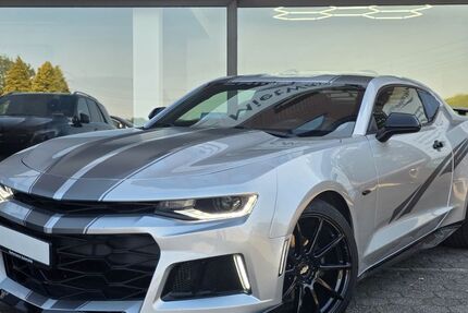 Chevrolet Camaro 57.500 km 26.990 &euro; Korschenbroich 41352
