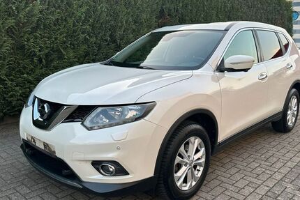 Nissan X-Trail 138.139 km 14.600 &euro; Jüchen 41363
