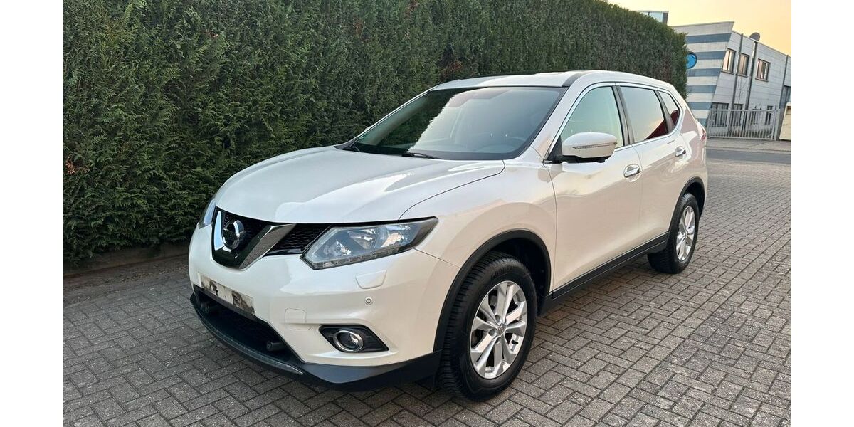 Nissan X-Trail 138.139 km 14.600 &euro; Jüchen 41363
