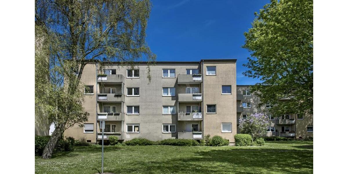 Erdgeschoßwohnung Moers - 3.5 Zimmer, 66 m&sup2;, 619&euro; | Angebot:26168131
