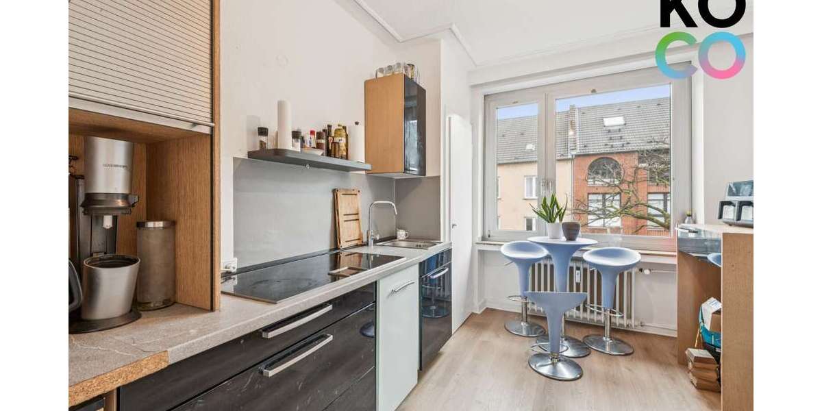 Etagenwohnung Düsseldorf Stadtbezirk 2 - 3 Zimmer, 78 m&sup2;, 335.000&euro; | Angebot:25626399