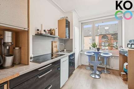 Wohnung Düsseldorf Stadtbezirk 2 - 3 Zimmer, 78 m&sup2;, 335.000&euro; | Angebot:25626399