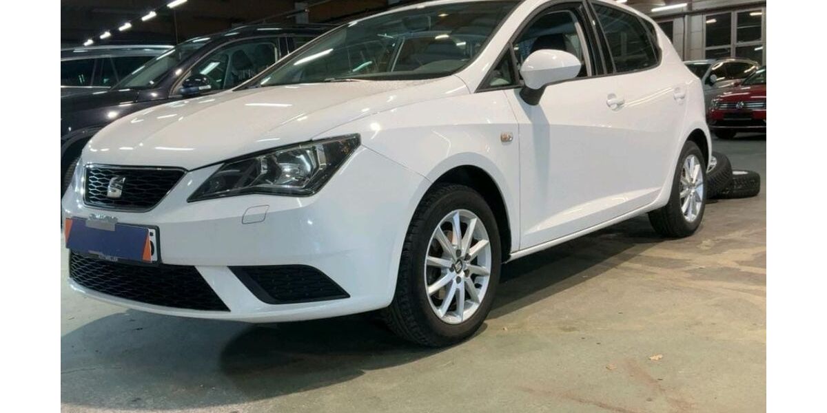Seat Ibiza 36.850 km 9.990 &euro; Wuppertal 42289