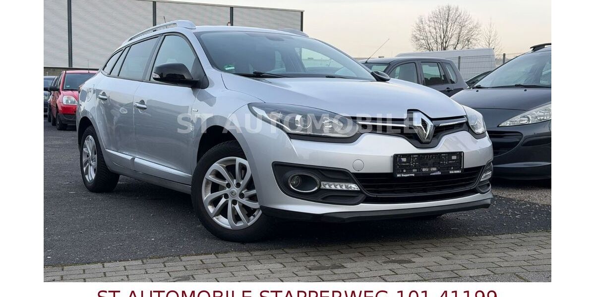 Renault Megane 162.500 km 3.990 &euro; Mönchengladbach/Odenkirchen 41199