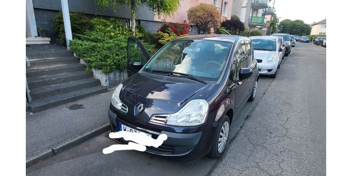Renault Modus 108.000 km 3.950 &euro; Wuppertal 42289