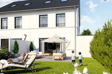 Haus Dormagen Sankt Peter - 5 Zimmer, 129 m&sup2;, 731.500&euro; | Angebot:24474307