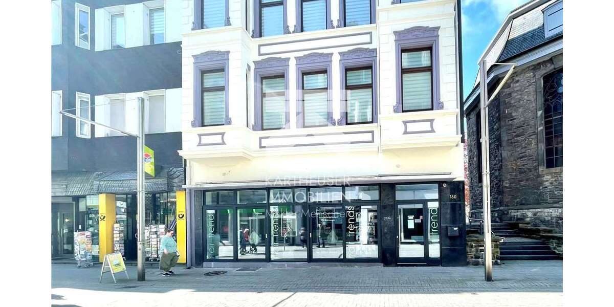 Gewerbeobjekt Velbert - 1.500&euro; | Angebot:26608859