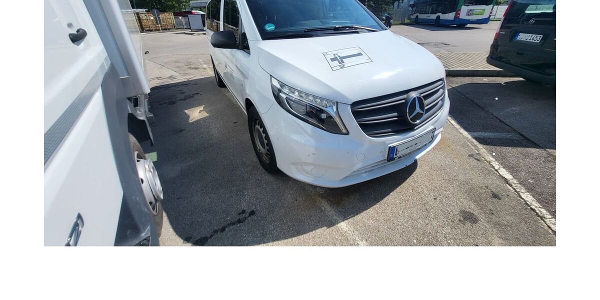 Mercedes-Benz Vito 295.480 km 19.980 &euro; Düsseldorf 40597