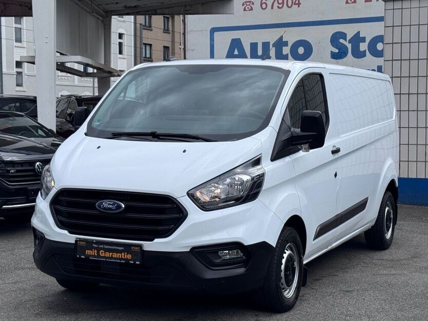 Transit Custom