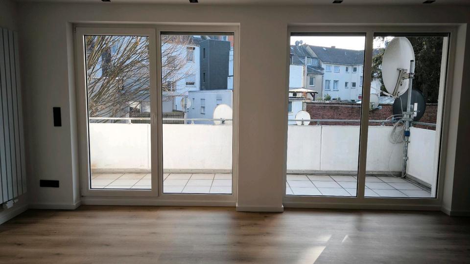 Sanierte 4-Zimmer-Wohnung in der Innenstadt Mönchengladbach 4 zimmer