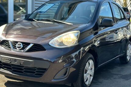 Nissan Micra 194.300 km 5.690 &euro; Krefeld 47809