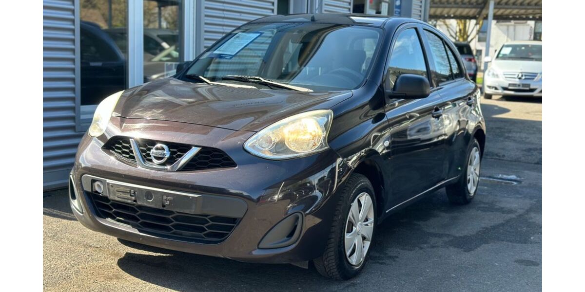 Nissan Micra 194.300 km 5.690 &euro; Krefeld 47809
