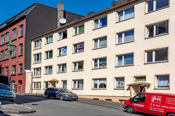 Wohnung zum Mieten in Wuppertal 449 € 53 m²