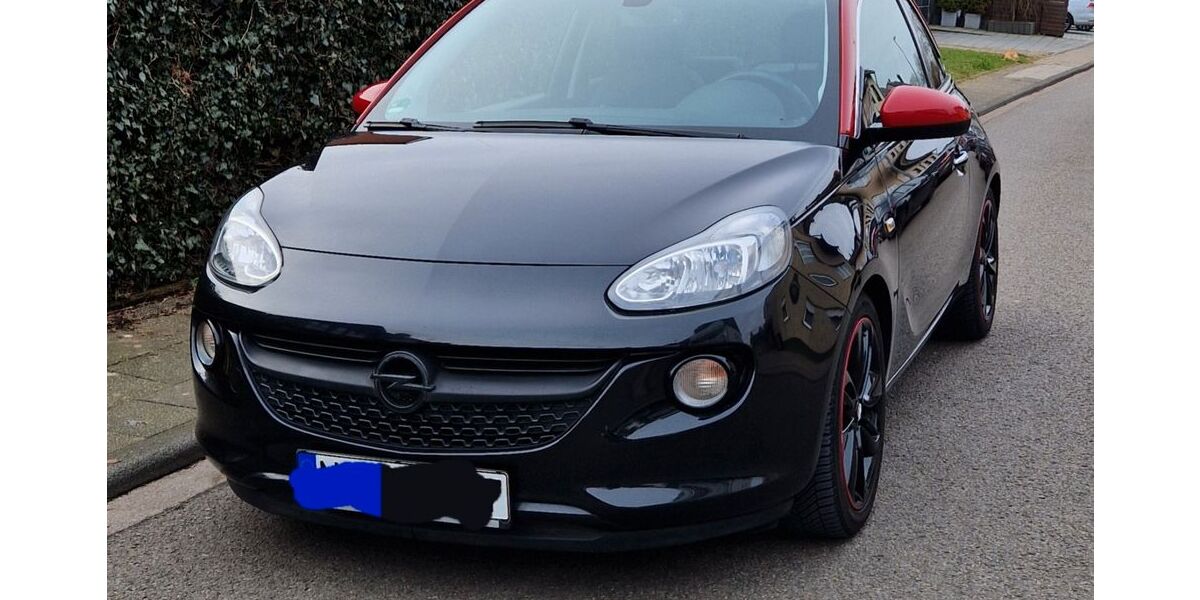 Opel Adam 88.000 km 8.100 &euro; Grevenbroich 41516