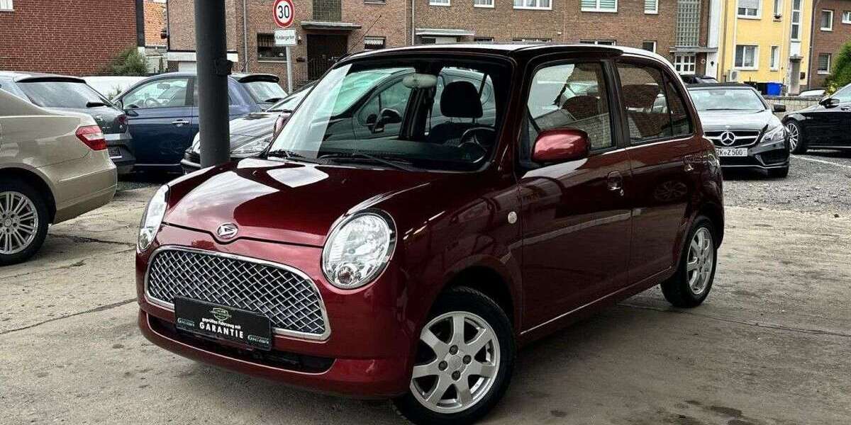 Daihatsu Trevis 174.963 km 3.490 &euro; Mönchengladbach 41238