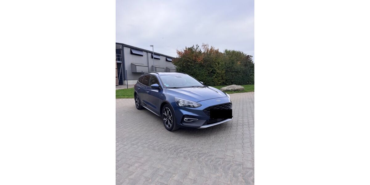 Ford Focus 52.000 km 20.600 &euro; Rommerskirchen 41569
