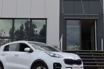 Kia Sportage 77.000 km 15.900 &euro; Neuss 41469