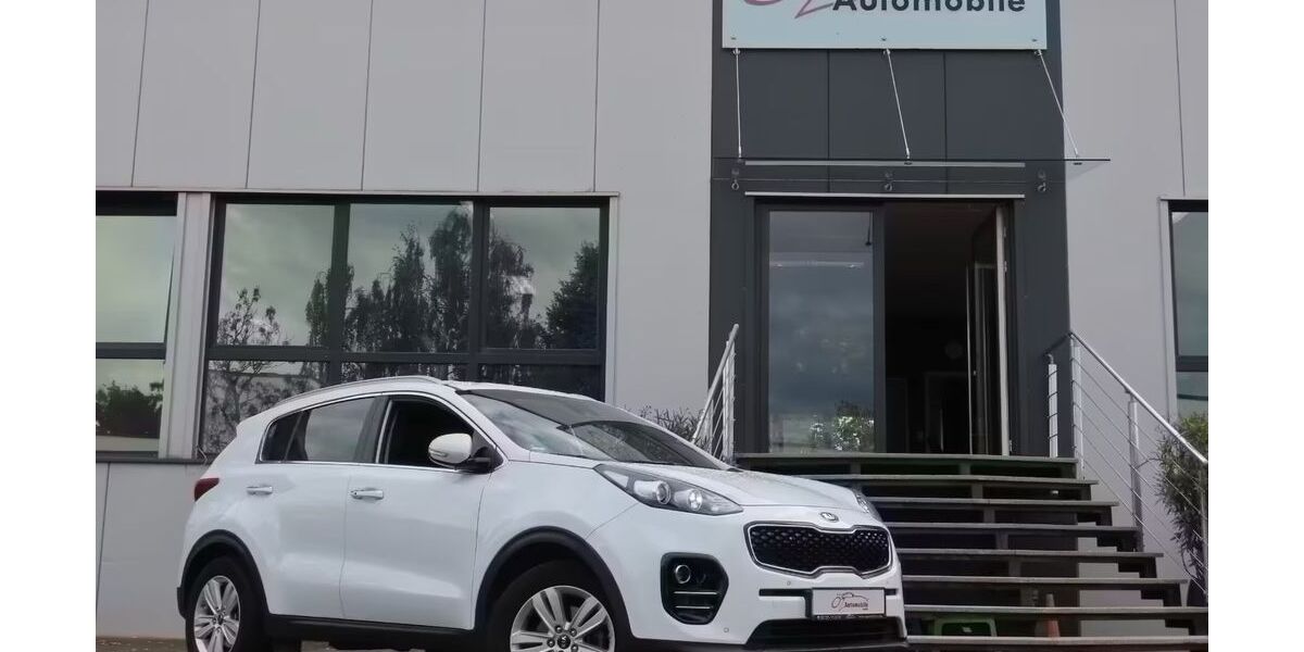 Kia Sportage 77.000 km 15.900 &euro; Neuss 41469