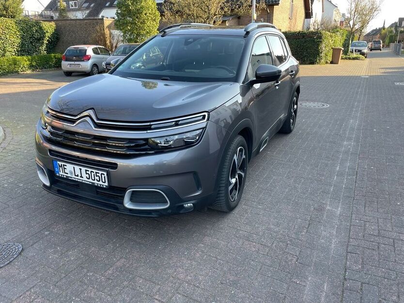 C5 Aircross