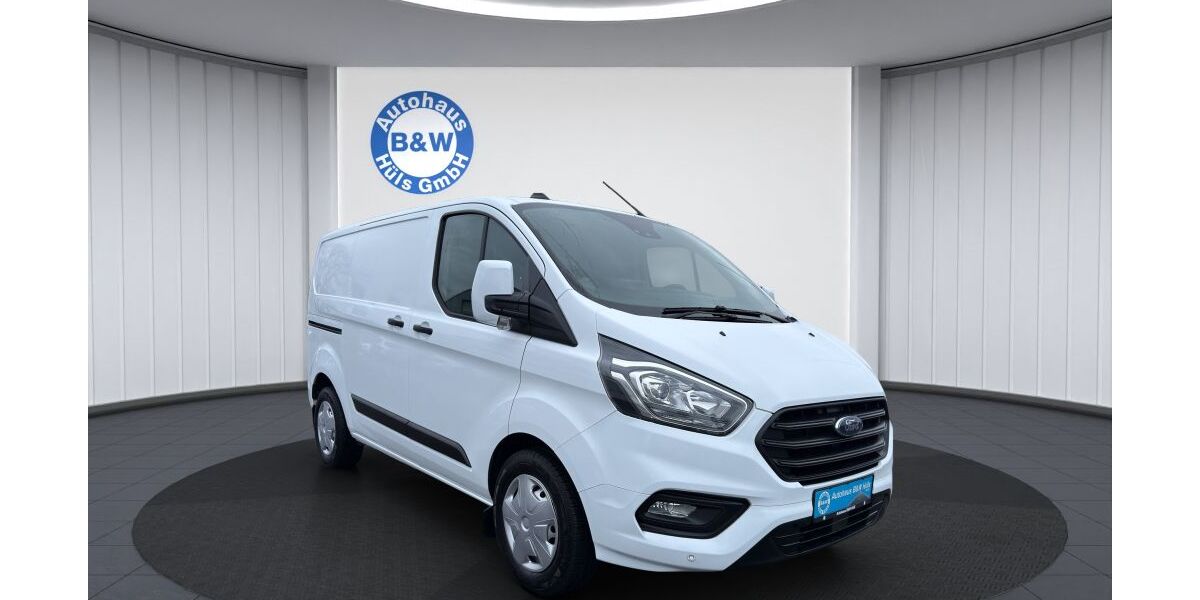 Ford Transit Custom 84.655 km 21.999 &euro; Krefeld 47805