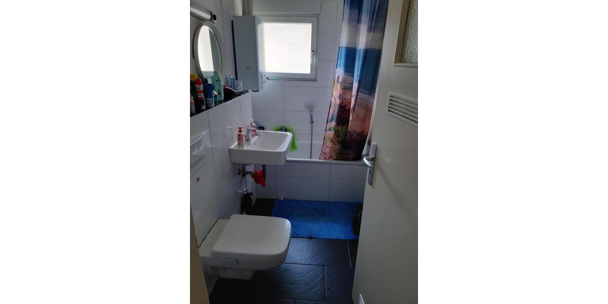 Etagenwohnung Duisburg Rheinhausen - 2 Zimmer, 48 m&sup2;, 385&euro; | Angebot:24565912