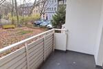 Schöne 2-Zimmer-Wohnung im Erdgeschoss mit Balkon zu vermieten! 2 zimmer