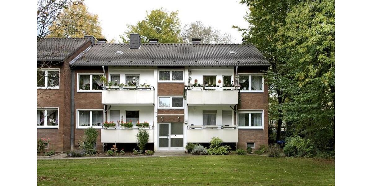 Erdgeschoßwohnung Duisburg Mittelmeiderich - 3.5 Zimmer, 65 m&sup2;, 549&euro; | Angebot:25793771