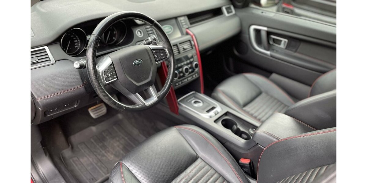 Land Rover Discovery Sport / Kamera/ Bi-Xenon/ AHK / Allrad 145.000 km 17.390 &euro; Mönchengladbach 41066