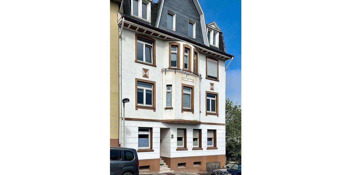 Mehrfamilienhaus, Wohnhaus Solingen Mitte - 15 Zimmer, 324 m&sup2;, 598.000&euro; | Angebot:27012623