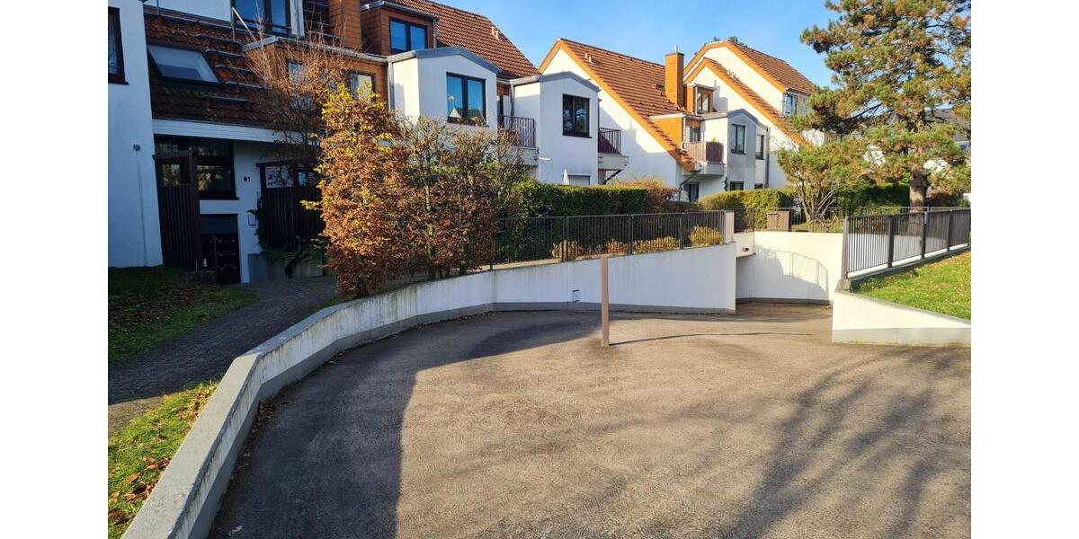 Meerbusch-Büderich: sanierte Souterrain-Wohnung in bester Lage 1 zimmer