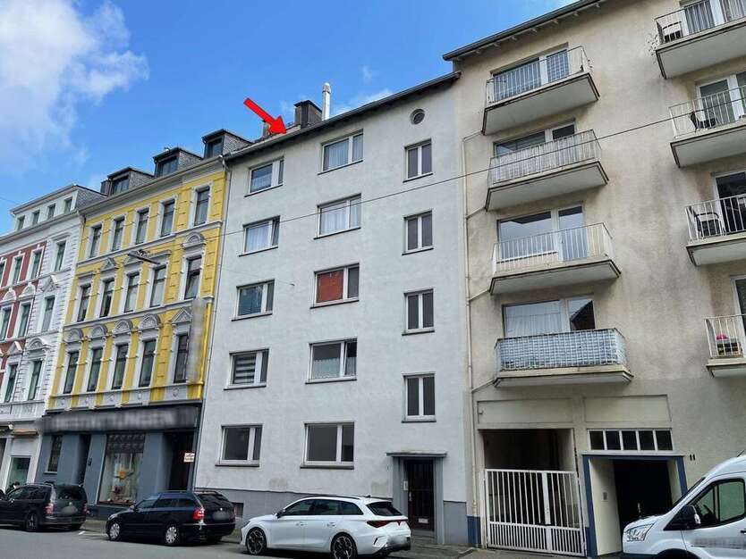 Wohnung zum Kaufen in Wuppertal 125.000 € 77 m²