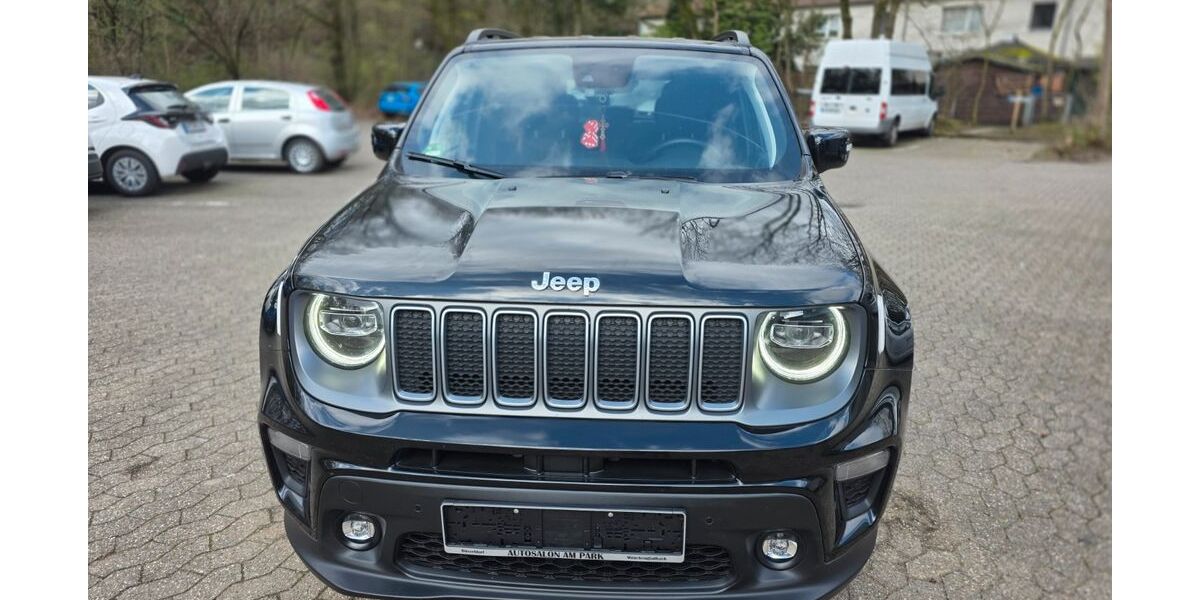 Jeep Renegade 9.467 km 21.999 &euro; Düsseldorf 40595