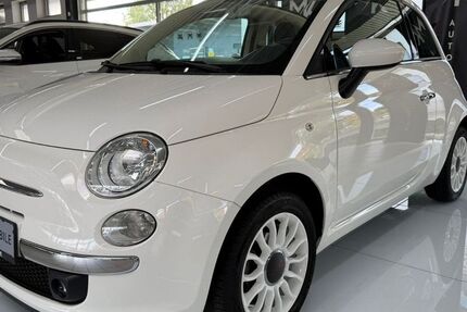 Fiat 500 78.400 km 7.298 € Grevenbroich 41515