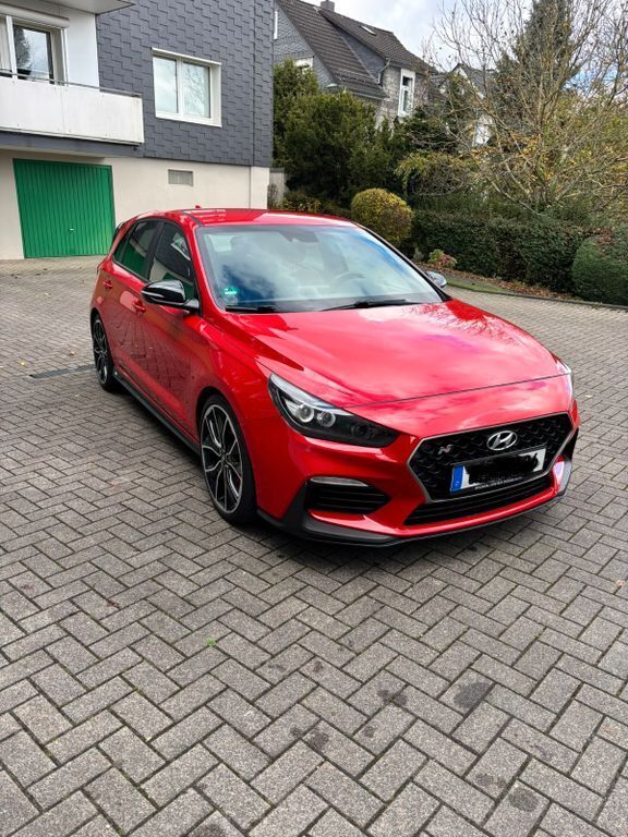 Hyundai i30 71.000 km 22.400 € Wermelskirchen 42929