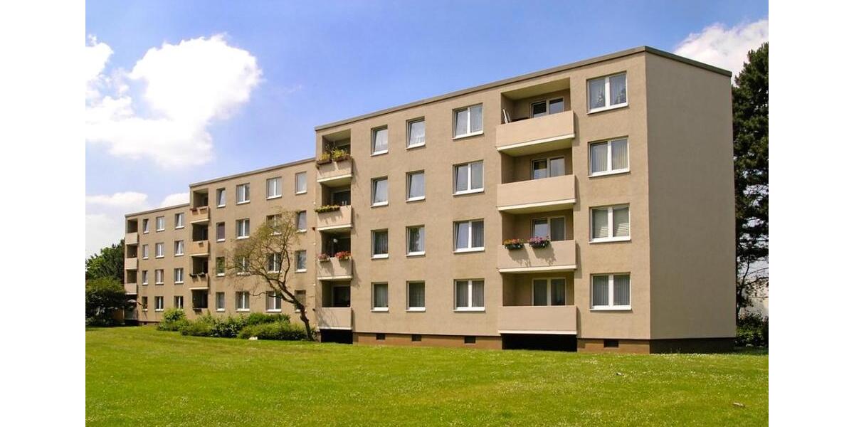 Perfekt für die kleine Familie - 3-Zimmerwohnung in Krefeld-Benrad 3 zimmer