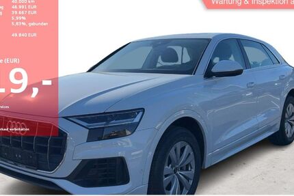 Audi Q8 40.551 km 49.550 &euro; Moers-Hülsdonk 47441