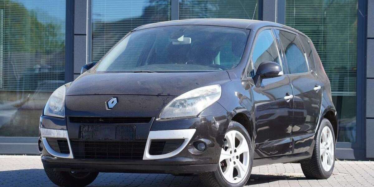 Renault Scenic 164.000 km 2.990 &euro; Korschenbroich 41352