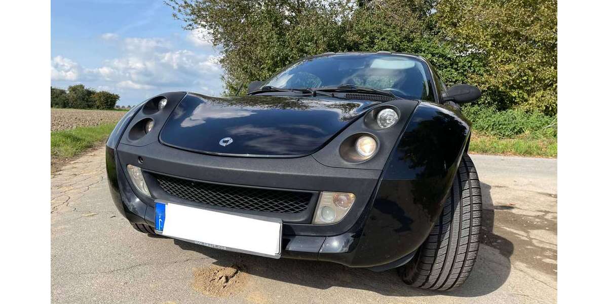 Smart roadster 95.000 km 8.500 &euro; Korschenbroich, Stadt 41352