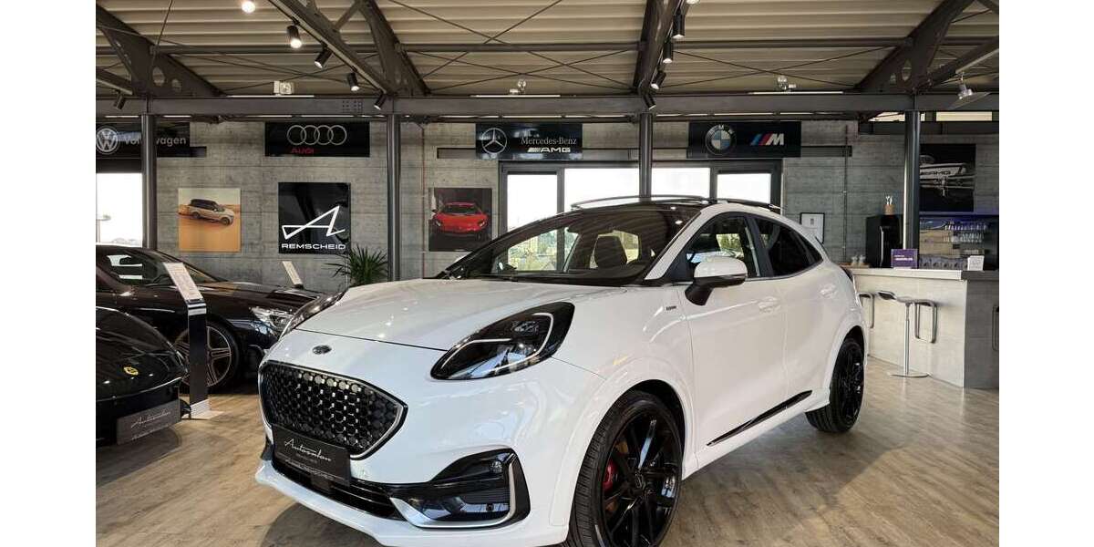 Ford Puma 38.441 km 19.990 &euro; Remscheid 42859