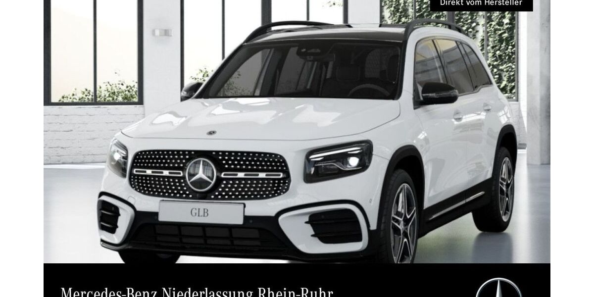 Mercedes-Benz GLB 200 9.900 km 46.990 &euro; Düsseldorf 40470