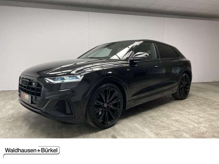Audi Q8 34.814 km 73.950 € Mönchengladbach 41063