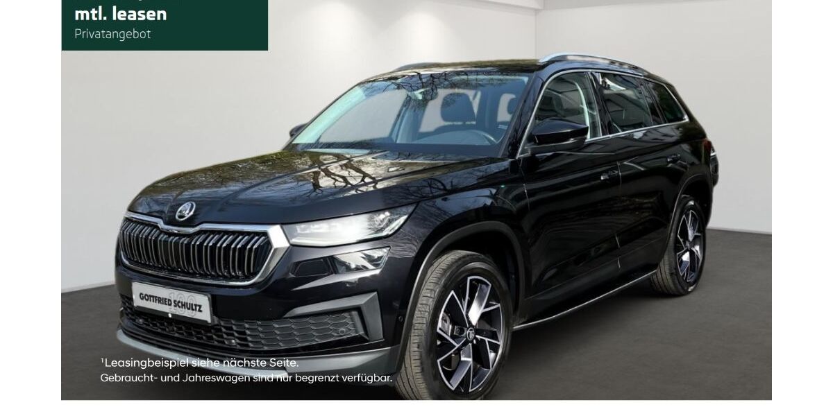 Skoda Kodiaq 73.425 km 32.950 &euro; Solingen 42651