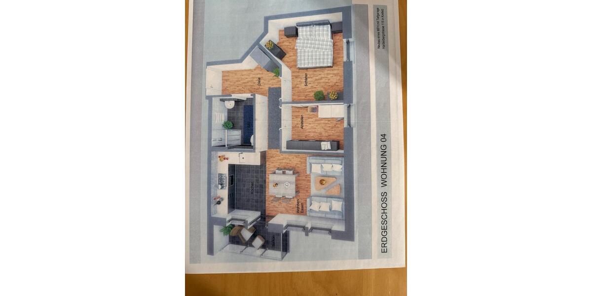 ENGEL unterwegs 2 zimmer