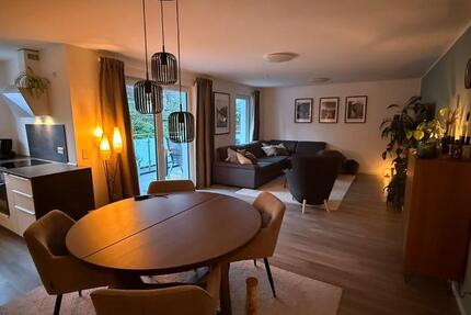 Neubauwohnung 100 qm 3Zi mit großem Balkon in Solingen-Höhscheid 3 zimmer