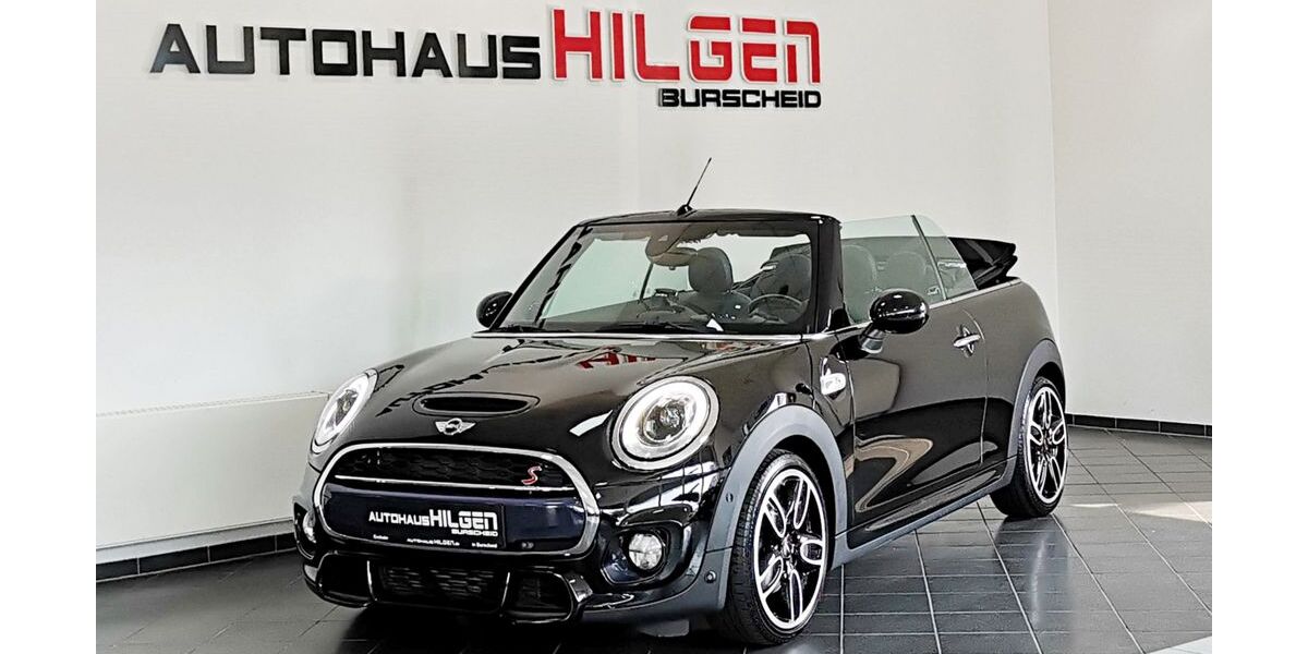 Mini Cooper S Cabrio 75.649 km 21.950 &euro; Burscheid 51399